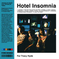 Pre-Order: For Tracy Hyde - Hotel Insomnia [Clear Vinyl] (Grn) [Limited Edition] Vinyl Record