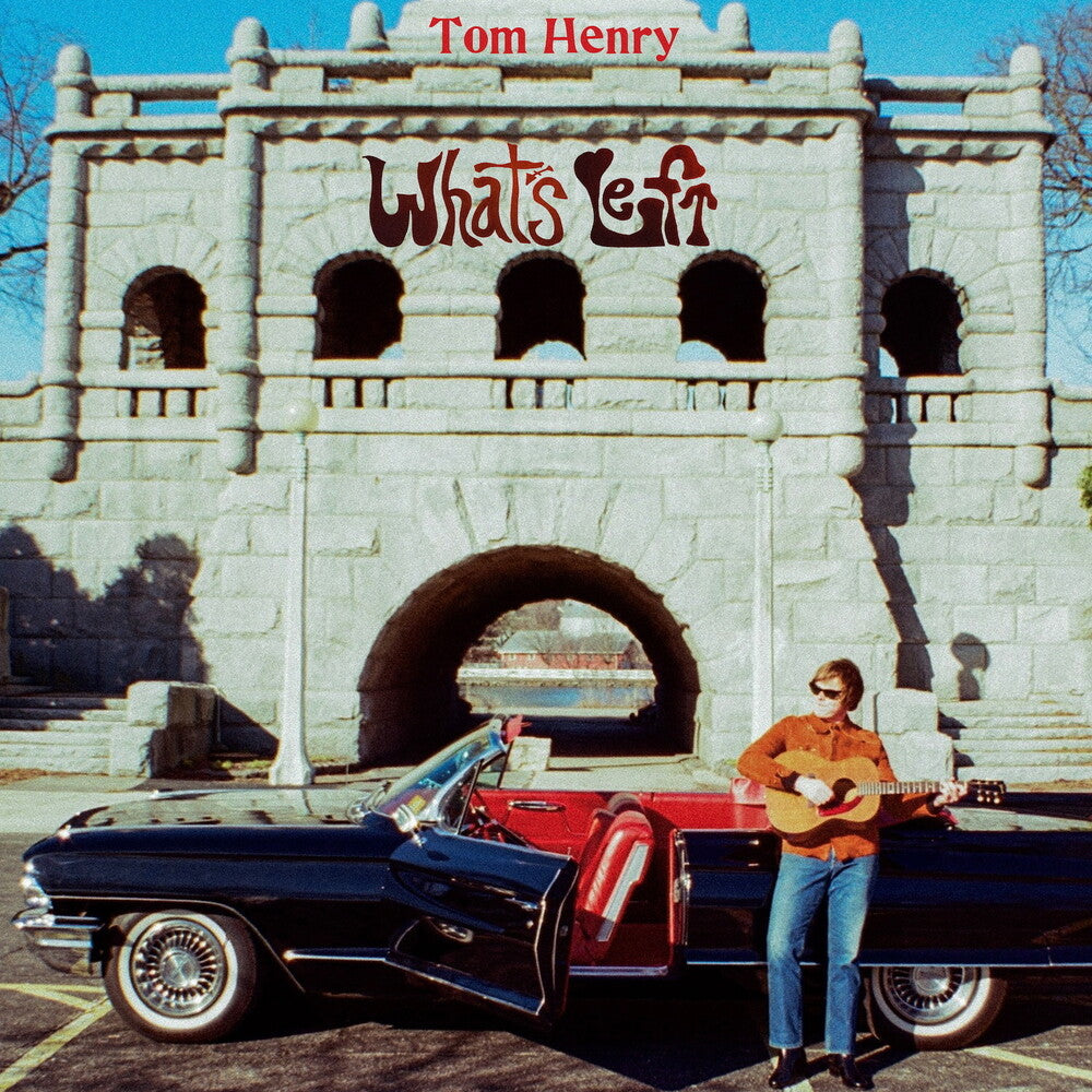 PRE-ORDER: What's Left [LP] Vinyl Record