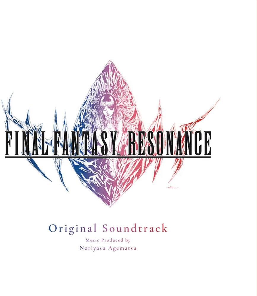 Pre-Order: Final Fantasy Resonance - O.S.T. - Final Fantasy Resonance - O.S.T. Music CD