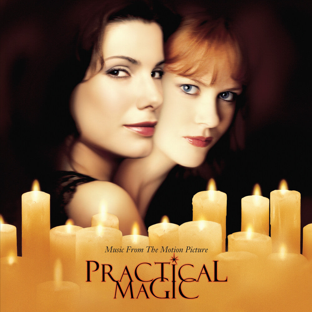 Pre-Order: Practical Magic - O.S.T. (Colv) (Ltd) (Ylw) - Practical Magic - O.S.T. [Colored Vinyl] [Limited Edition] (Ylw) Vinyl Record