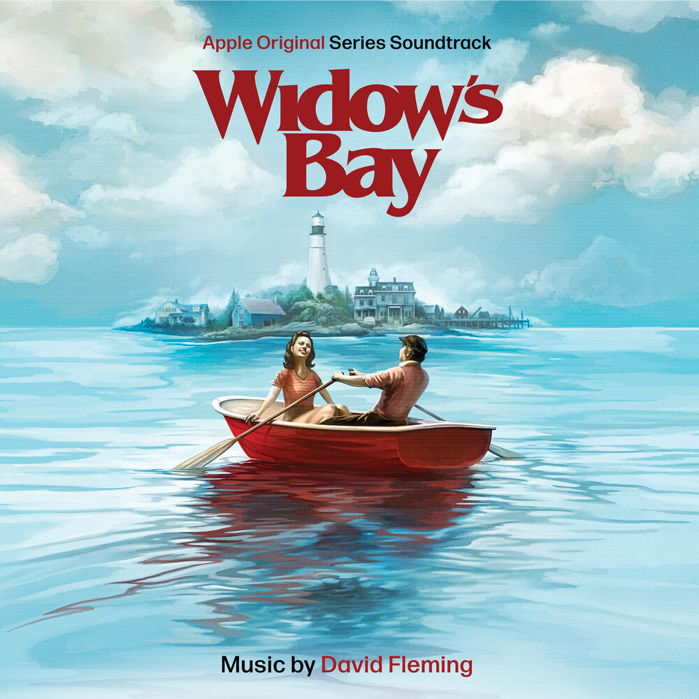 PRE-ORDER: Widow's Bay - O.S.T. (Blue) [Colored Vinyl] (Grn) (Ofgv) Vinyl Record