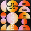 Pre-Order: Doug Webb Group - Variations Music CD