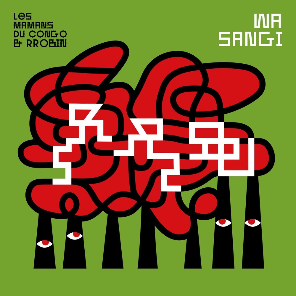 PRE-ORDER: Wa Sangi [LP] Vinyl Record
