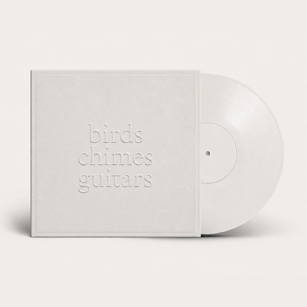Pre-Order: Birds Chimes Guitars [Colored Vinyl] (Wht) Vinyl Record