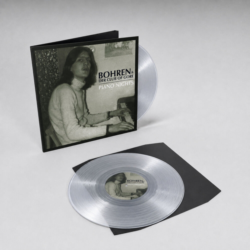 Pre-Order: Piano Nights [Colored Vinyl] [Clear Vinyl] [Reissue] Vinyl Record