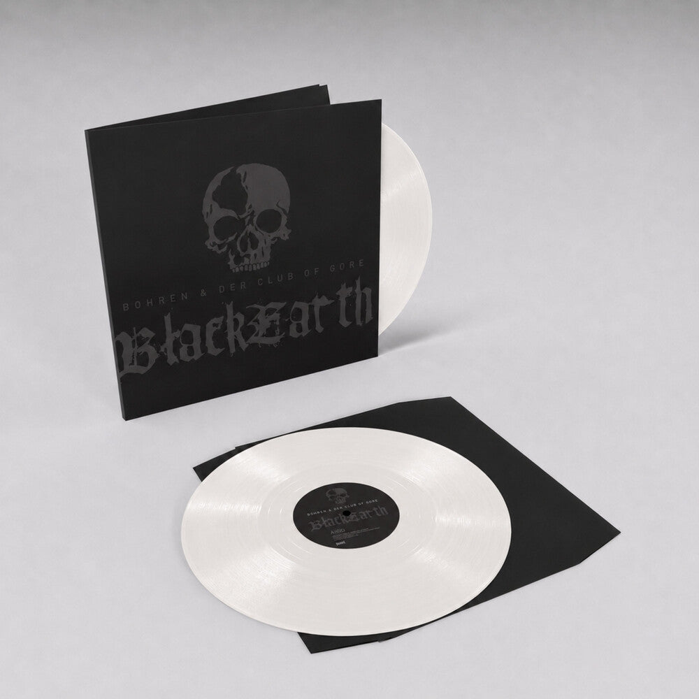 Pre-Order: Black Earth [Colored Vinyl] (Wht) [Reissue] Vinyl Record
