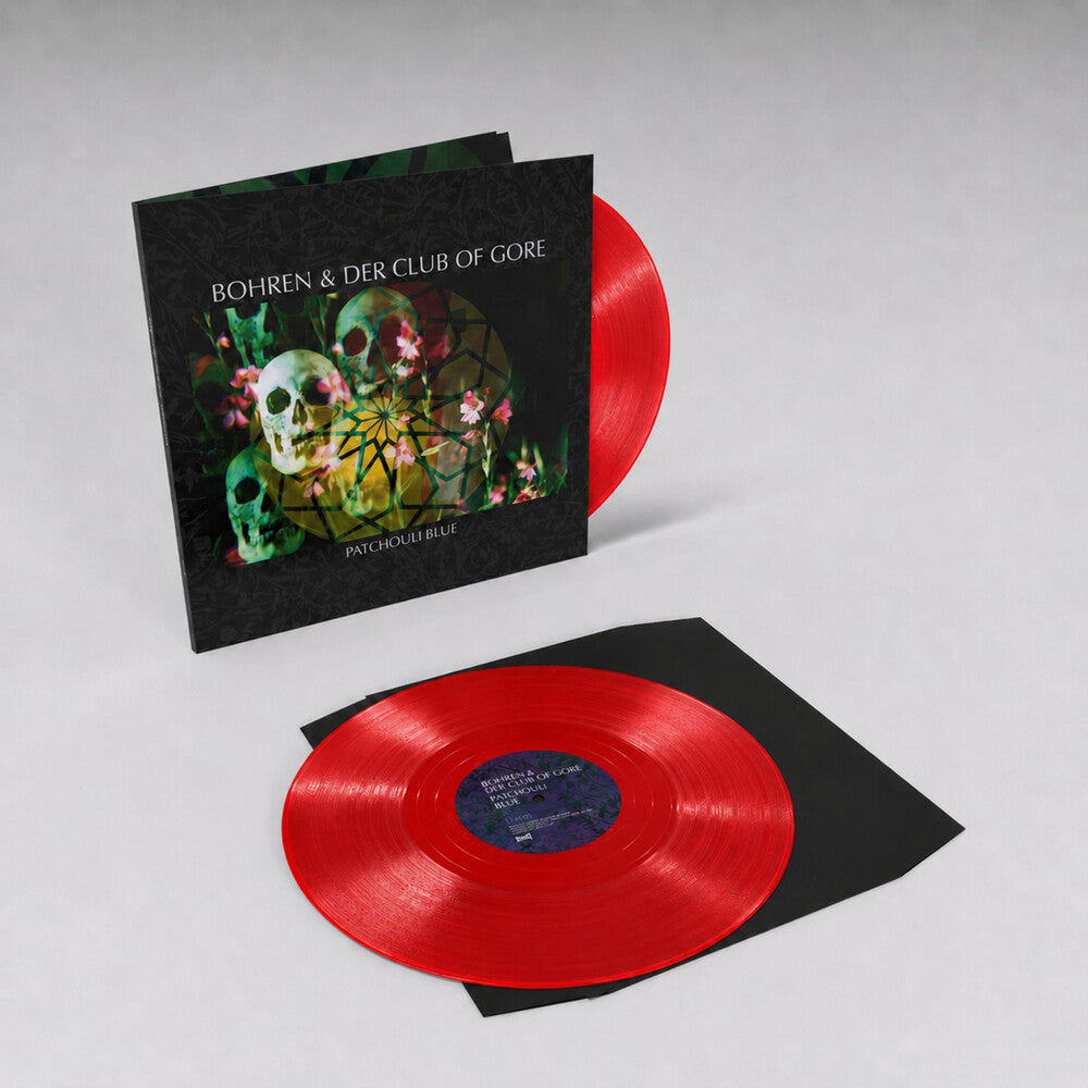Pre-Order: Patchouli Blue [Colored Vinyl] (Red) [Reissue] Vinyl Record