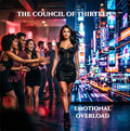 Pre-Order: Council Of Thirteen - Emotional Overload [Limited Edition] Music CD