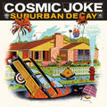 Pre-Order: Suburban Decay [Color] Vinyl Record