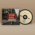 Pre-Order: John Sally Ride - For Sal (W/Book) [Digipak] Music CD
