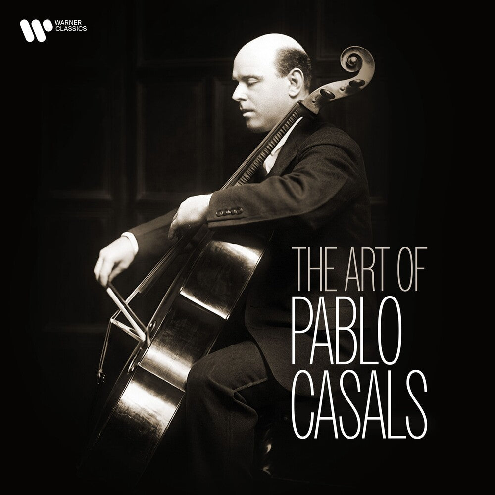Pre-Order: Pablo Casals - Art Of Pablo Casals [LP] Vinyl Record