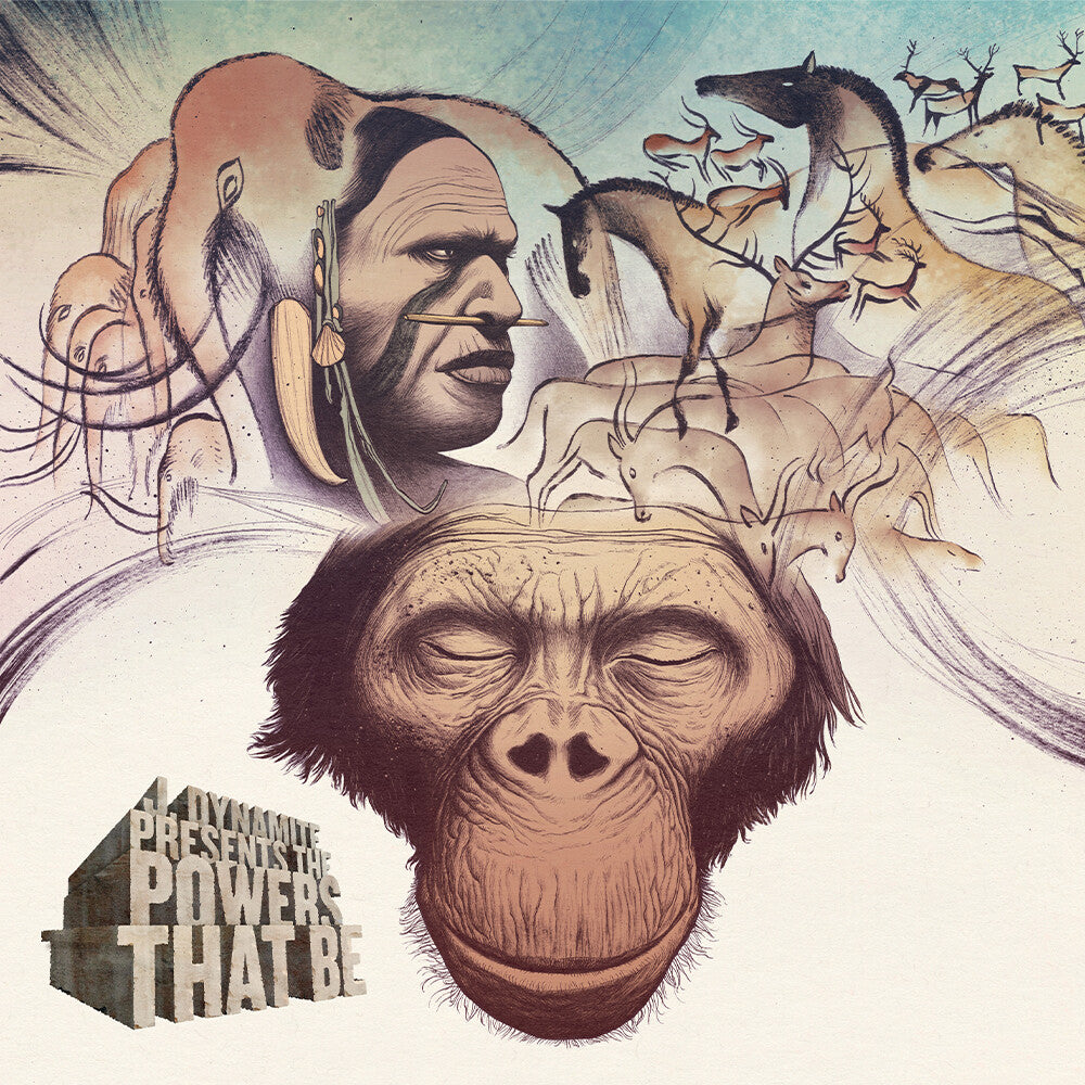 Pre-Order: The Powers That Be [LP] Vinyl Record