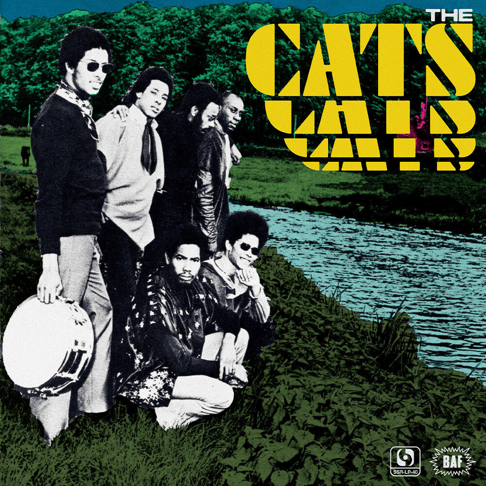 Cats - Cats [LP] Vinyl Record
