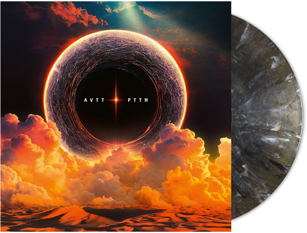 AVTT/PTTN - IPECAC version [180g Onyx] Vinyl Record