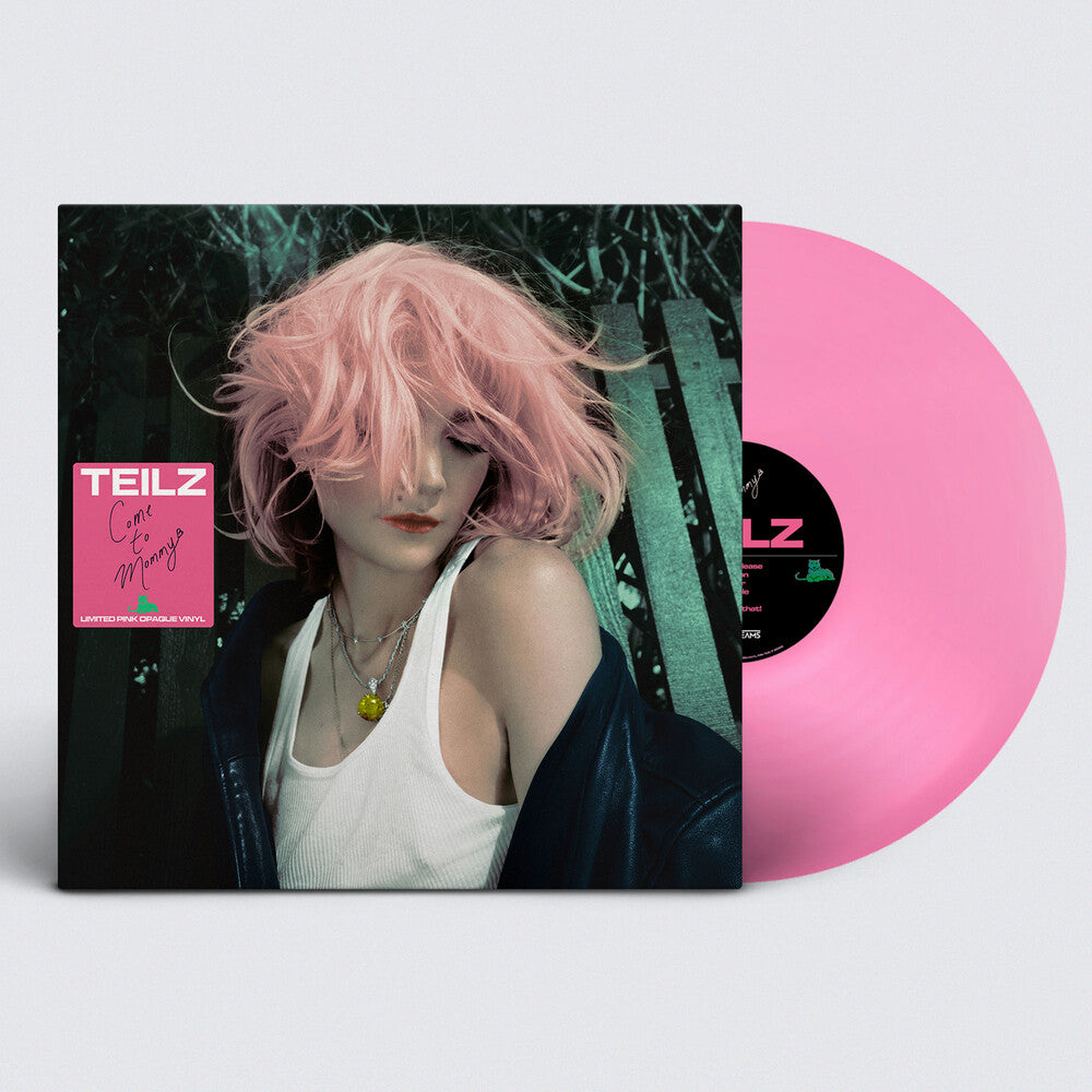 PRE-ORDER: Come To Mommy [Colored Vinyl] Vinyl Record