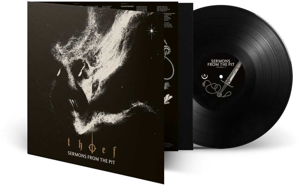 Pre-Order: Sermons From The Pit (Gate) (Ofgv) [LP] Vinyl Record