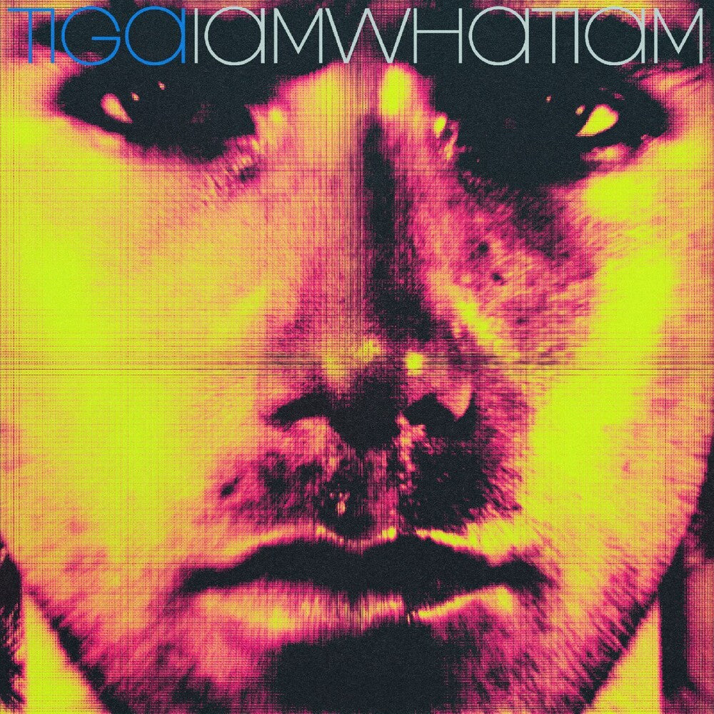 Pre-Order: Tiga - Iamwhatiam - Remixes [LP] Vinyl Record
