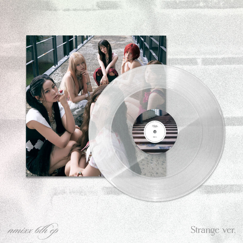 Pre-Order: Strange Muse [Strange Ver.] Vinyl Record