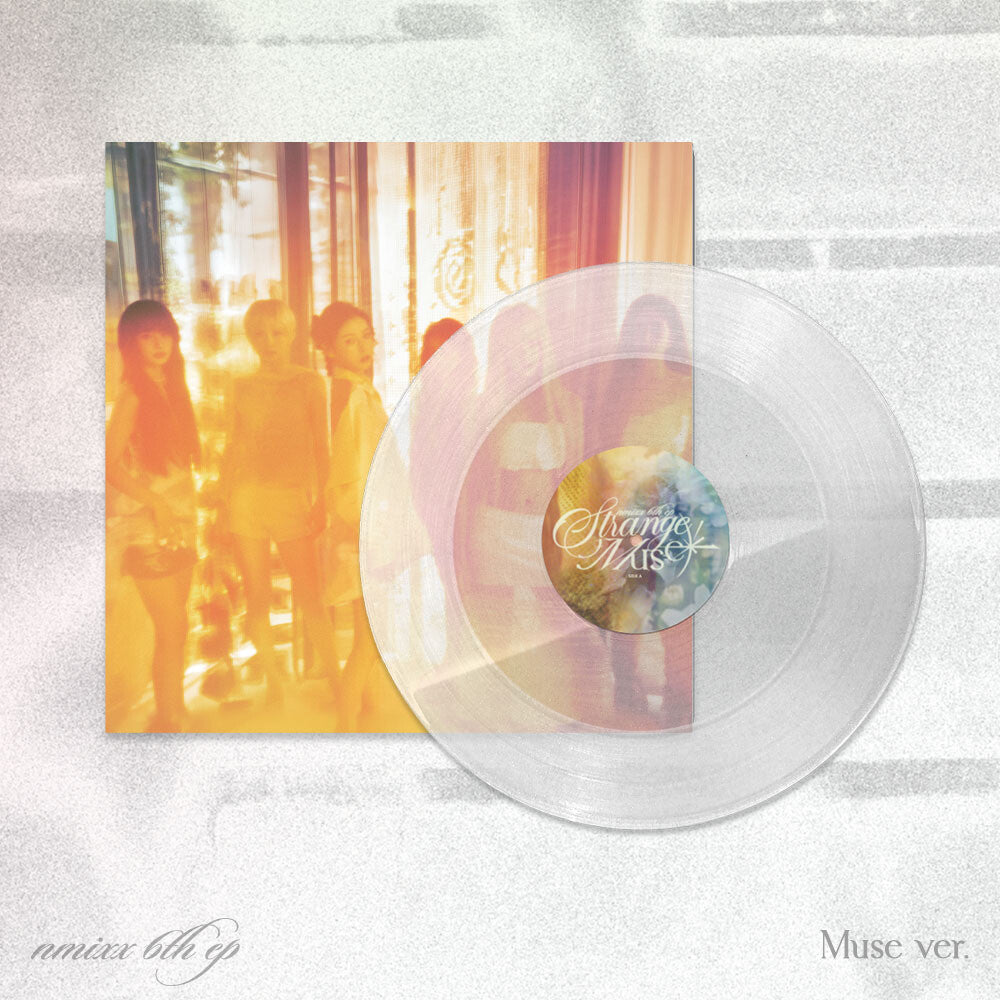 Pre-Order: Strange Muse [Muse Ver.] Vinyl Record