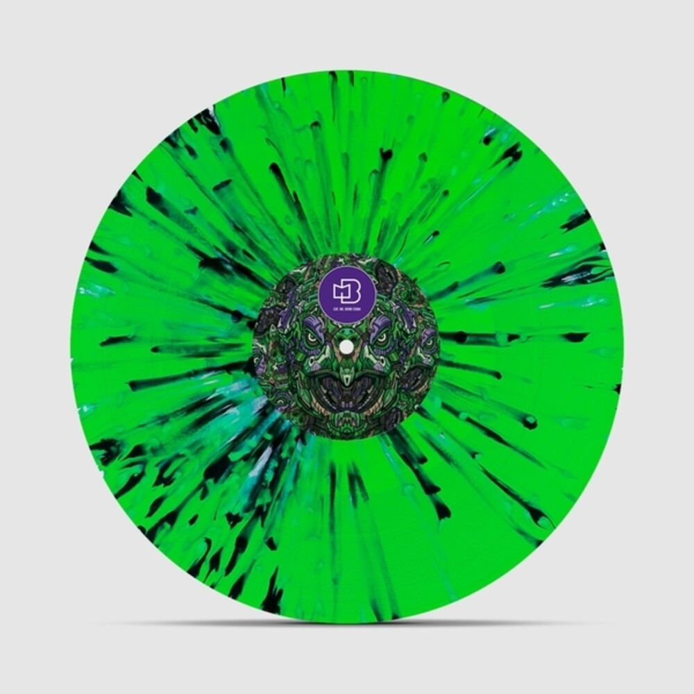 Pre-Order: Mihai Popoviciu - Pick Up The Phone [Colored Vinyl] (Ep) (Spla) Vinyl Record
