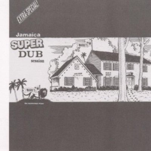 Wackies - Jamaica Super Dub Session - Music CD