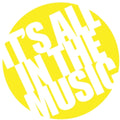 Pre-Order: Rico Puestel - It's All In The Music (Ep) [12" Vinyl] Vinyl Record