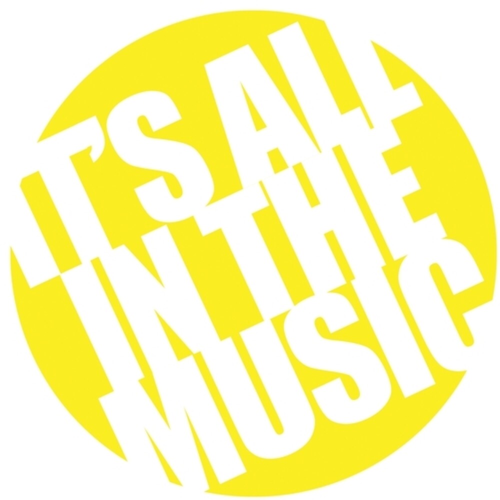 Pre-Order: Rico Puestel - It's All In The Music (Ep) [12" Vinyl] Vinyl Record