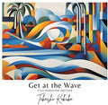 Pre-Order: Takashi Kokubo - Get At The Wave [LP] Vinyl Record