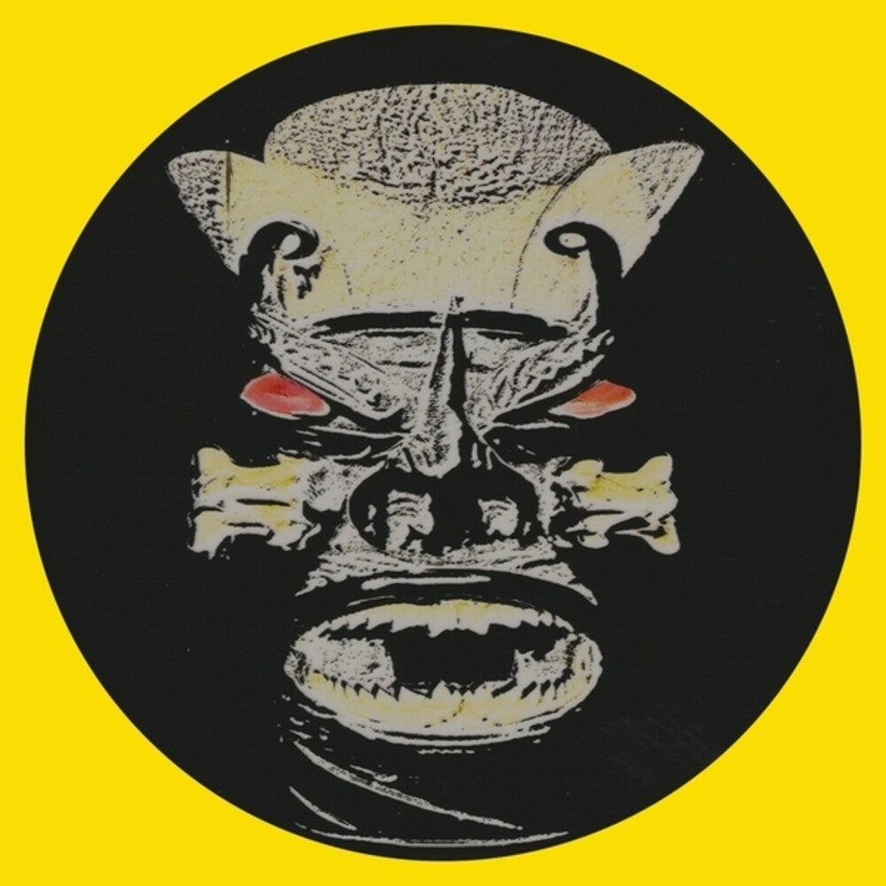 Pre-Order: Space Drum Meditation - Sdm008 (Ep) [12" Vinyl] Vinyl Record