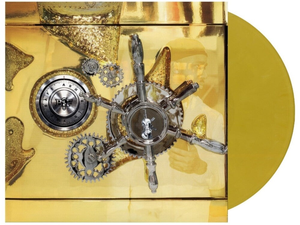 Ashes In The Safe [Colored Vinyl] (Gol) Vinyl Record