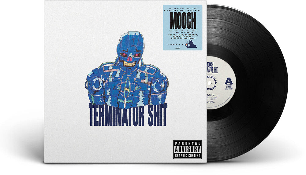 Terminator Shit [LP] Vinyl Record