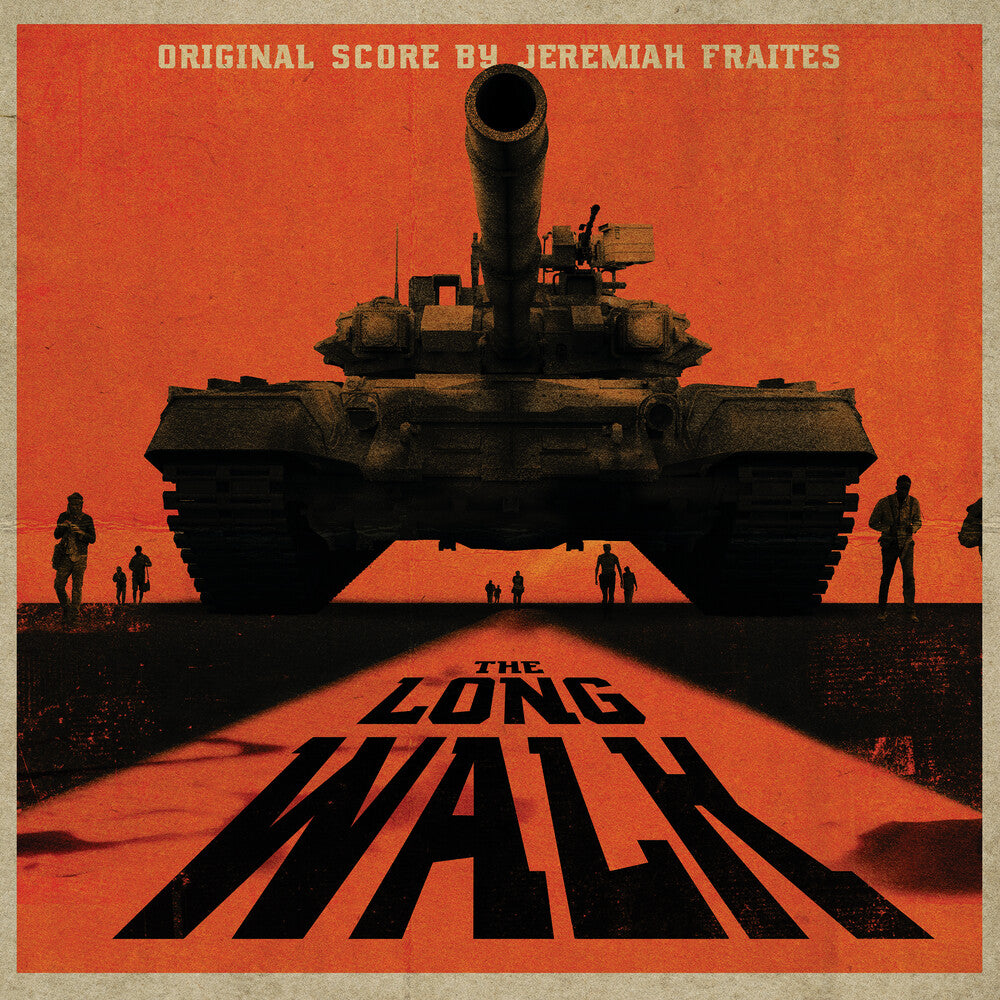 PRE-ORDER: Long Walk (Brwn) [Colored Vinyl] (Ofgv) Vinyl Record