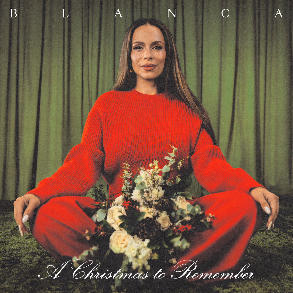 Pre-Order: Blanca - Christmas To Remember Music CD