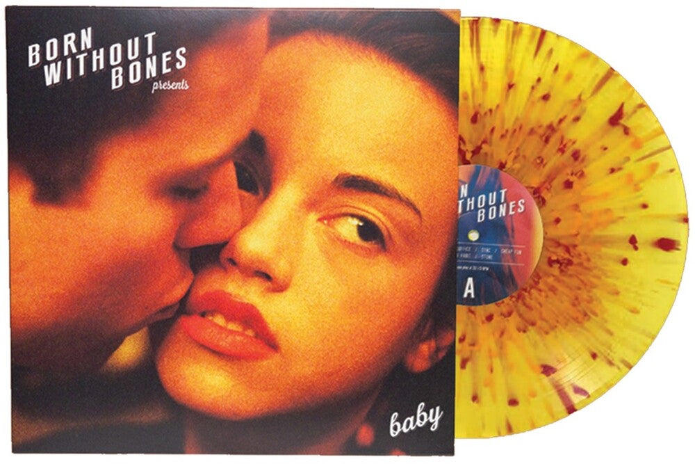 Pre-Order: Born Without Bones - Baby [Limited Edition] [Reissue] Vinyl Record