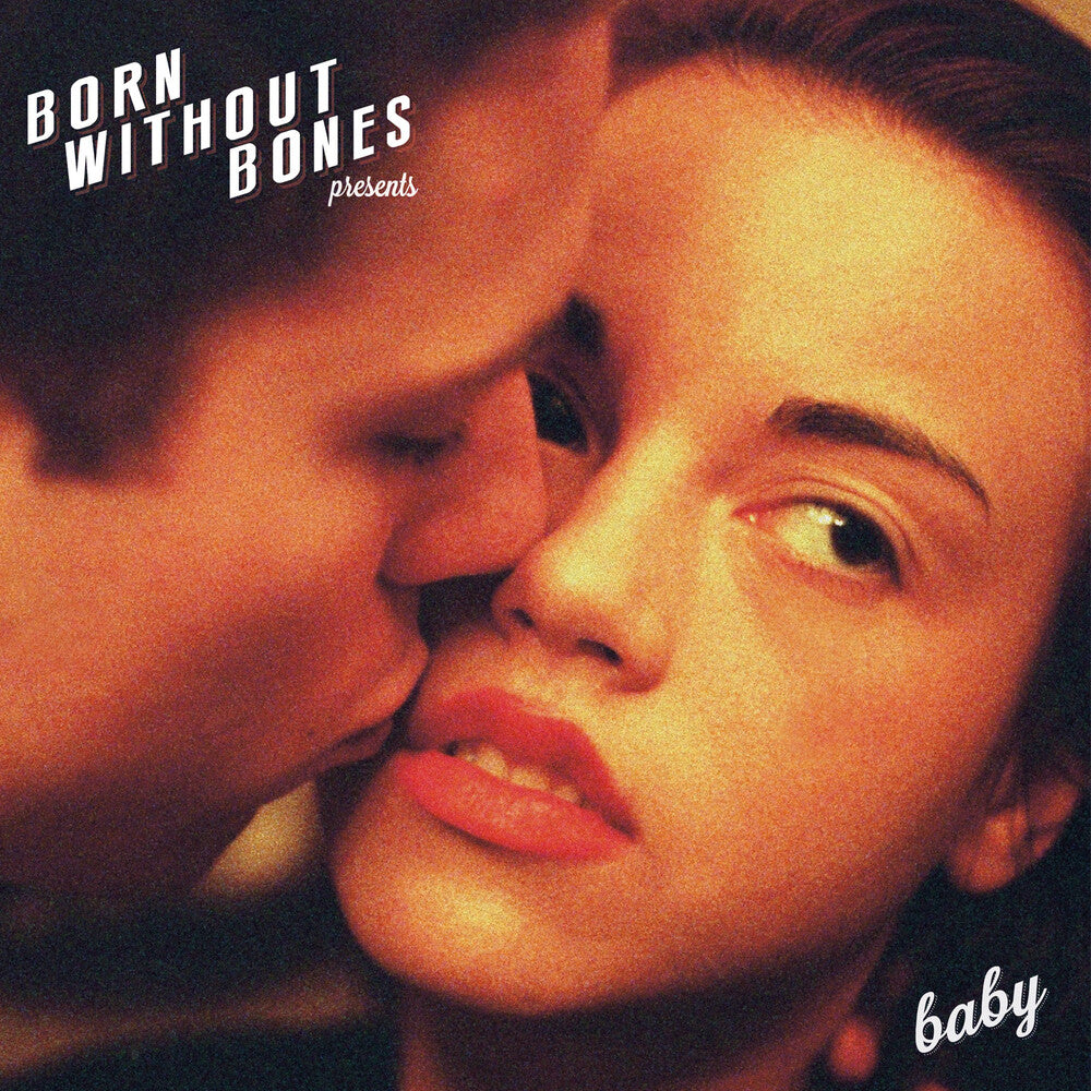 Pre-Order: Born Without Bones - Baby [Limited Edition] [Reissue] Music CD