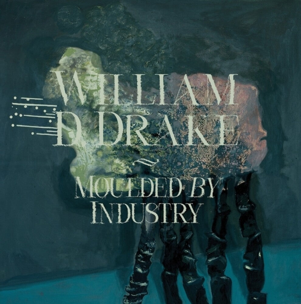 PRE-ORDER: Moulded By Industry [LP] Vinyl Record