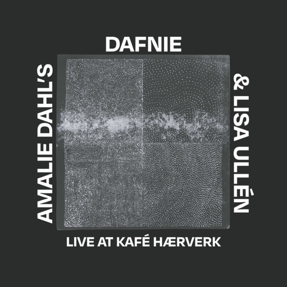 Pre-Order: Dahl's Amalie Dafnie / Ullen,Lisa - Live At Kafe Haerverk [LP] Vinyl Record