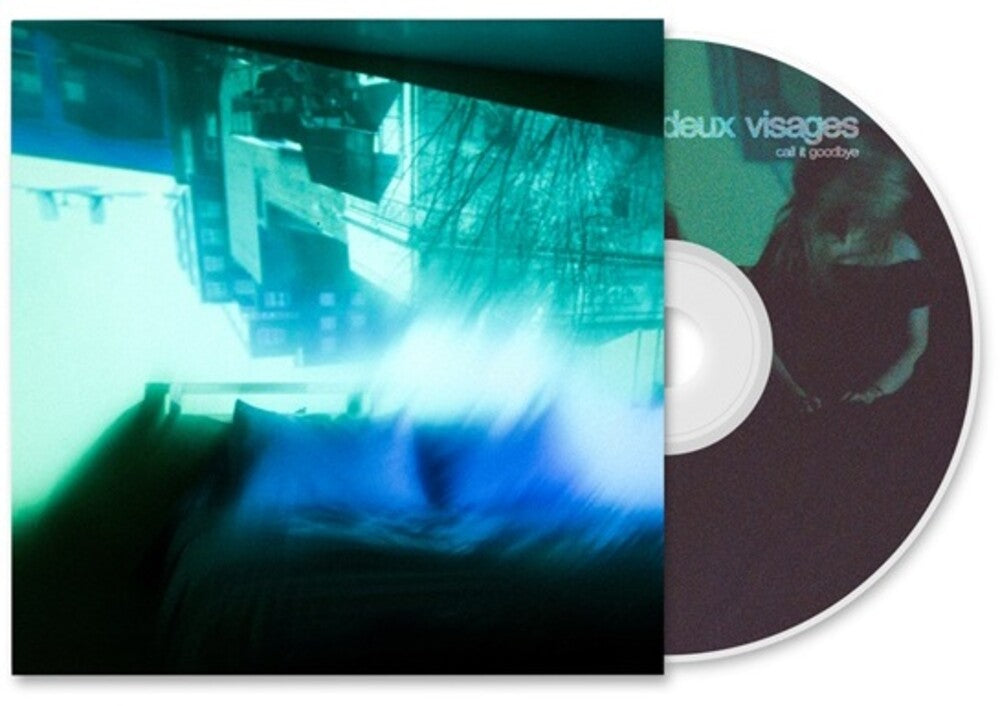 Pre-Order: Deux Visages - Call It Goodbye Music CD