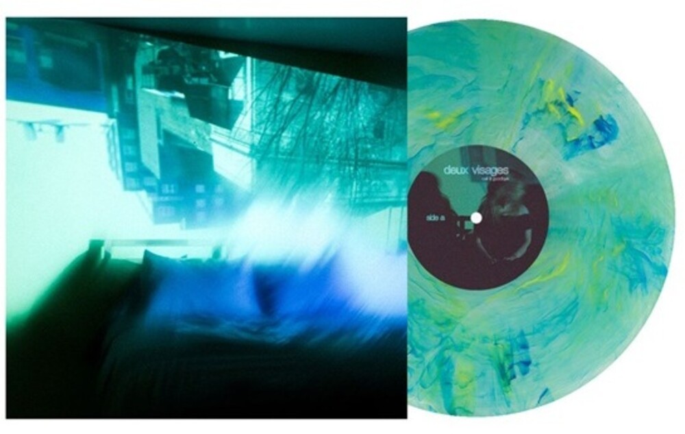 Pre-Order: Deux Visages - Call It Goodbye [Algae Marble] Vinyl Record