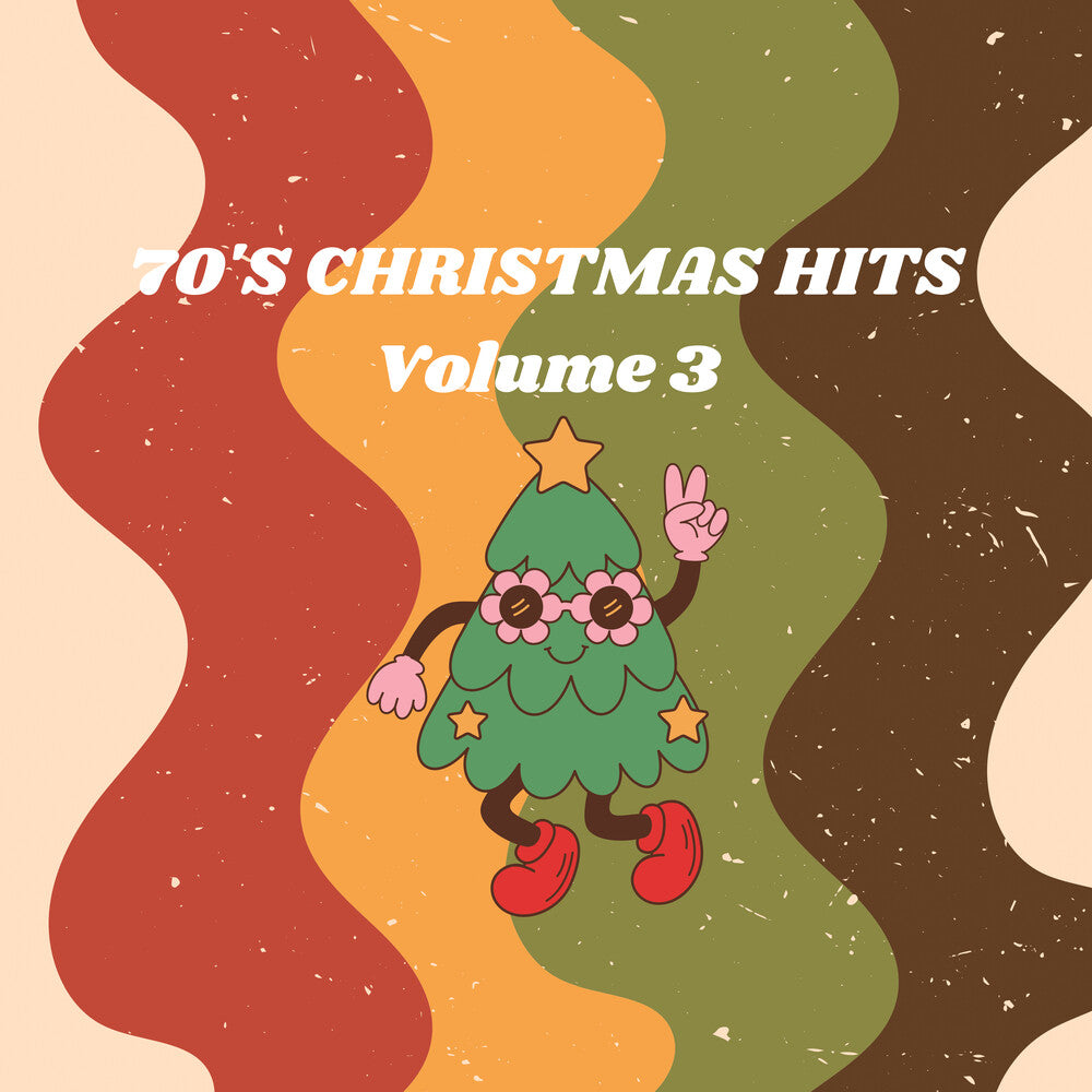 Christmas Cheer 70's Vol.3 / Various - Christmas Cheer 70's Vol.3 / Various (Mod) Music CD