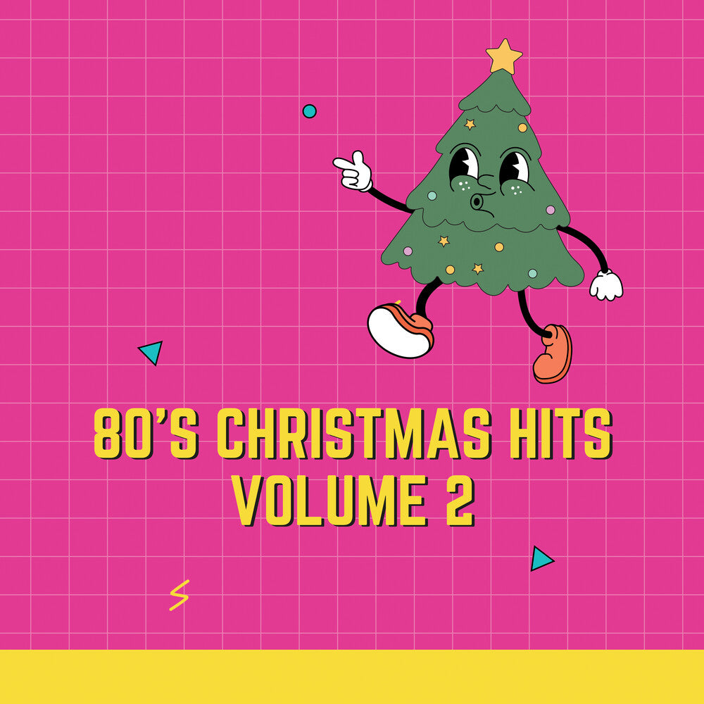 Christmas Classics 80's Vol.2 / Various - Christmas Classics 80's Vol.2 / Various (Mod) Music CD