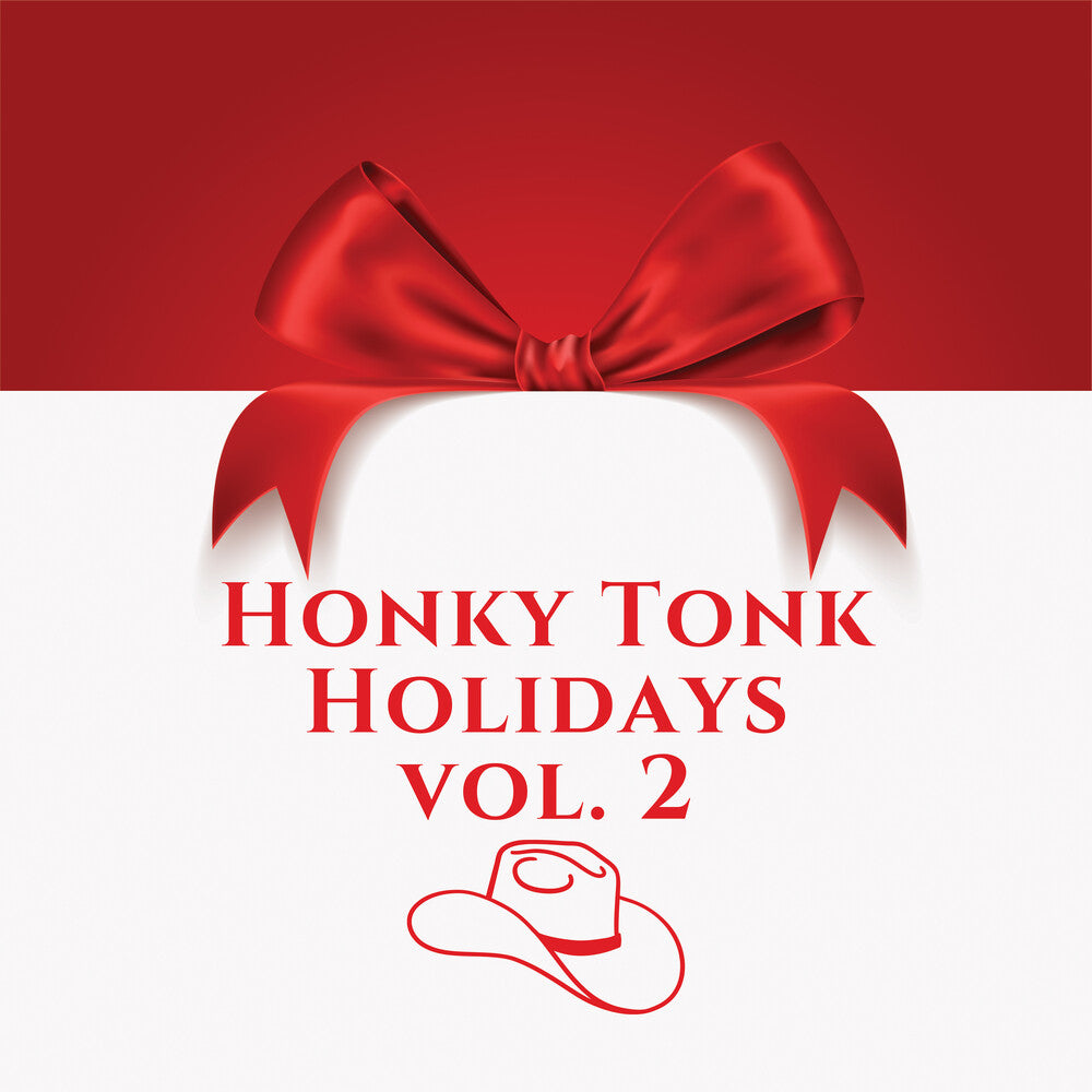 Honky-Tonk Holidays: Vol.2 / Various - Honky-Tonk Holidays: Vol.2 / Various (Mod) Music CD