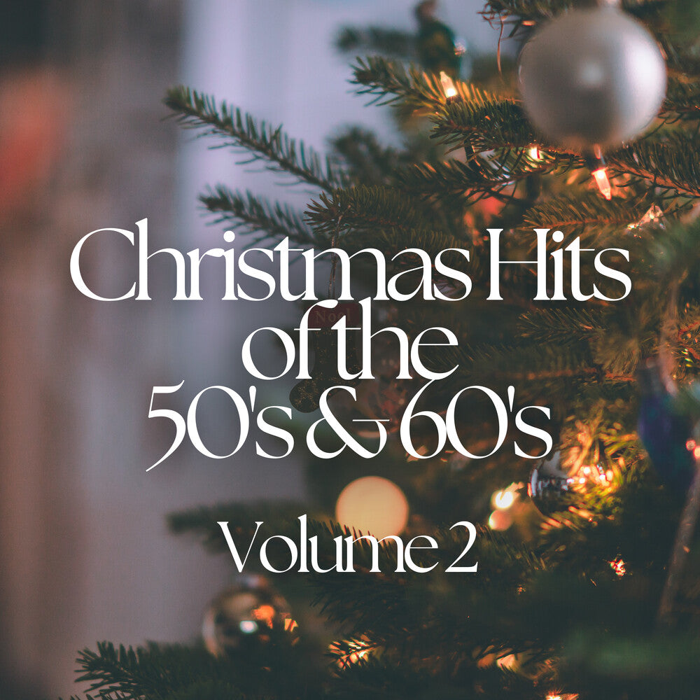 Christmas Classics 50's And 60's Vol.2 / Various - Christmas Classics 50's And 60's Vol.2 / Various Music CD