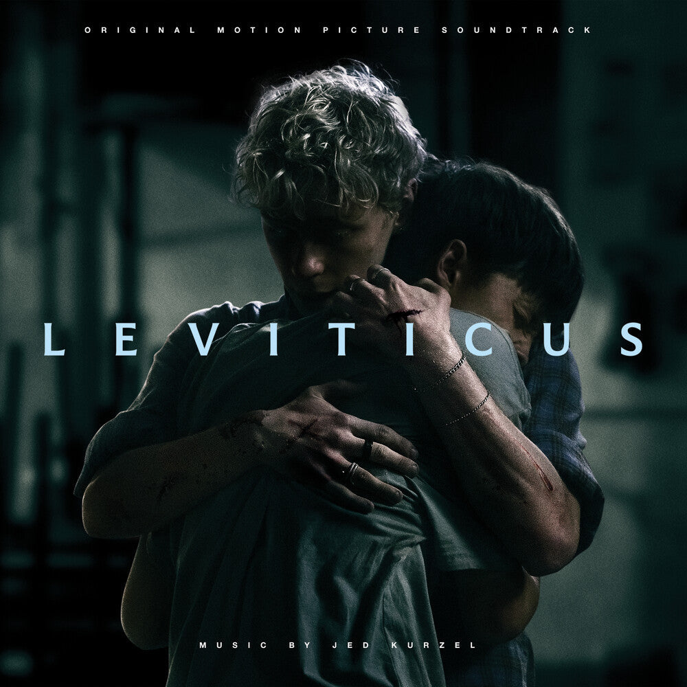 Pre-Order: Jed Kurzel (Blk) (Colv) (Ofgv) (Smok) - Leviticus - O.S.T. (Blk) [Colored Vinyl] (Ofgv) (Smok) Vinyl Record