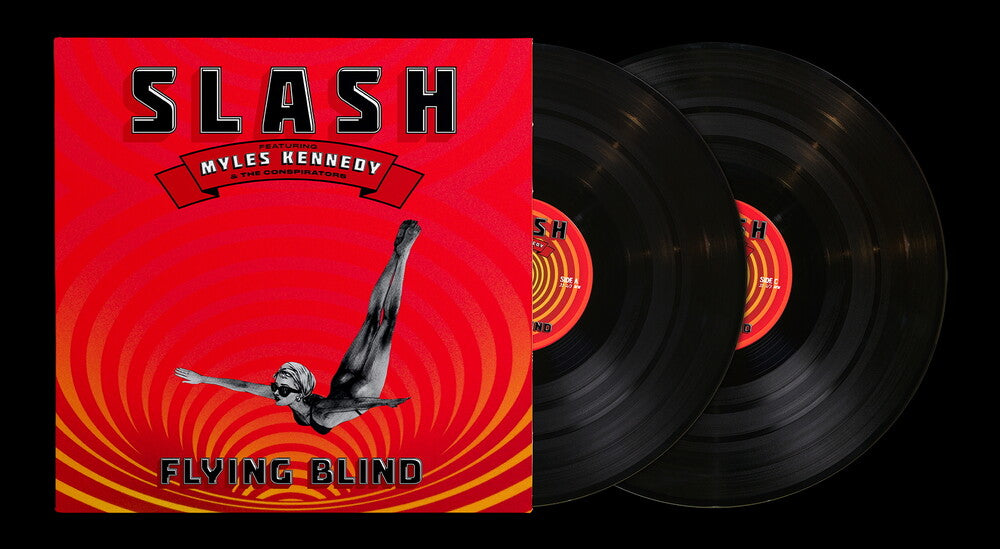 Pre-Order: Slash / Myles Kennedy & Conspirators - Flying Blind [LP] Vinyl Record