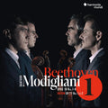 Pre-Order: Modigliani Quartet - Beethoven: Complete String Quartets - Vol. 1 Music CD
