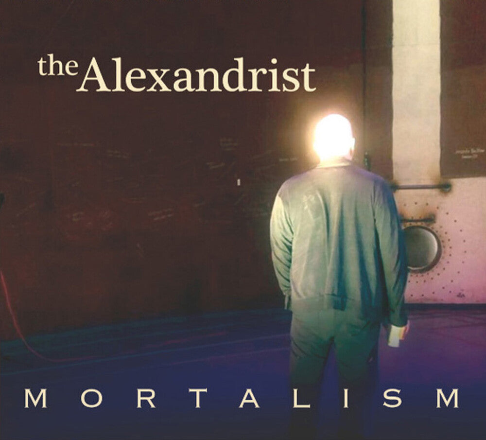 Pre-Order: Alexandrist - Mortalism Music CD