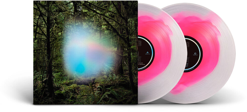 Ghosts of the Forest - Ghosts Of The Forest [Clear Pink] Vinyl Record
