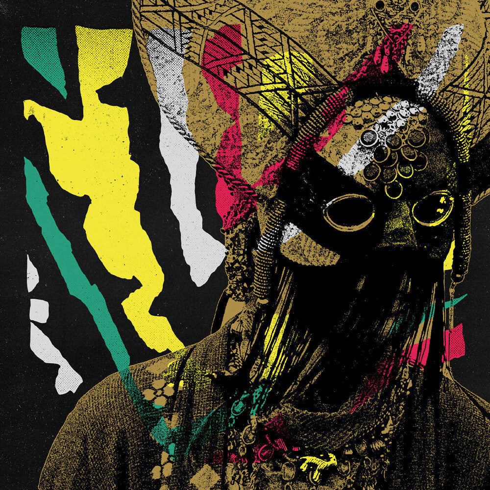 Pre-Order: Goat - Goat - Yellow Smoke [Colored Vinyl] (Ylw) (Smok) Vinyl Record