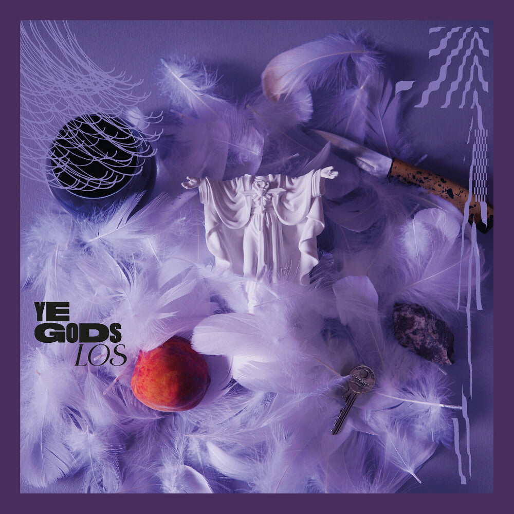 Pre-Order: Ye Gods - Los [LP] Vinyl Record